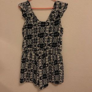 Charlotte Russe Romper
